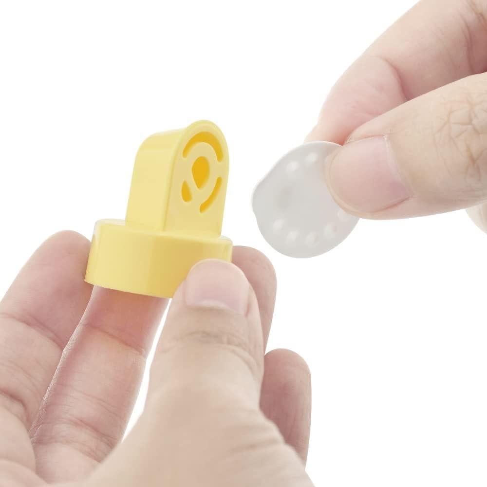 Repuestos Bomba Manual Medela Harmony Maymom - 4 Juntas O y 2 Membranas