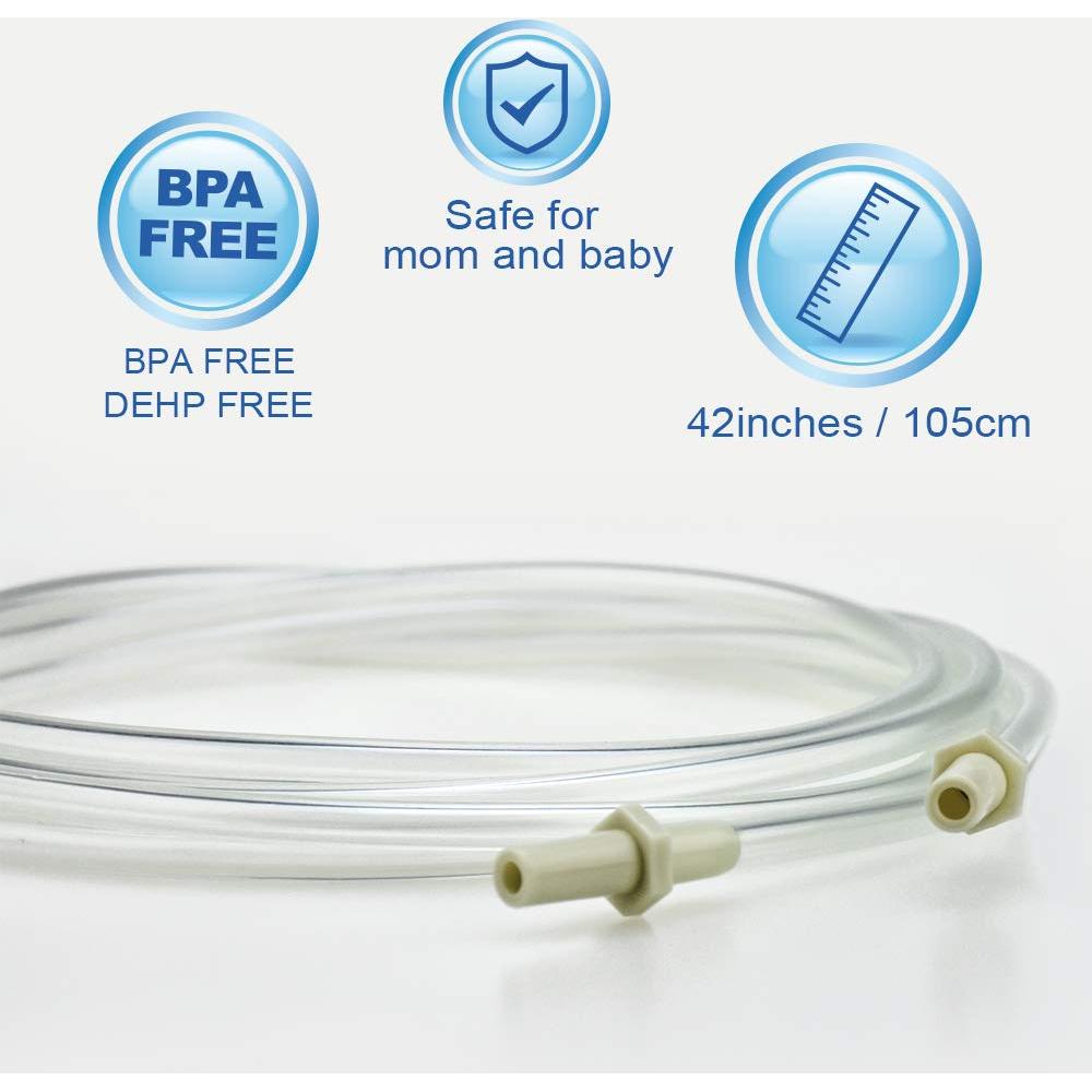 Tubería de Reemplazo Medela Pump in Style - 2 Tubos BPA Free