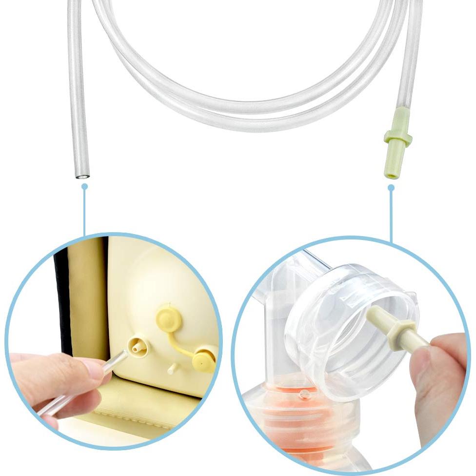 Tubería de Reemplazo Medela Pump in Style - 2 Tubos BPA Free