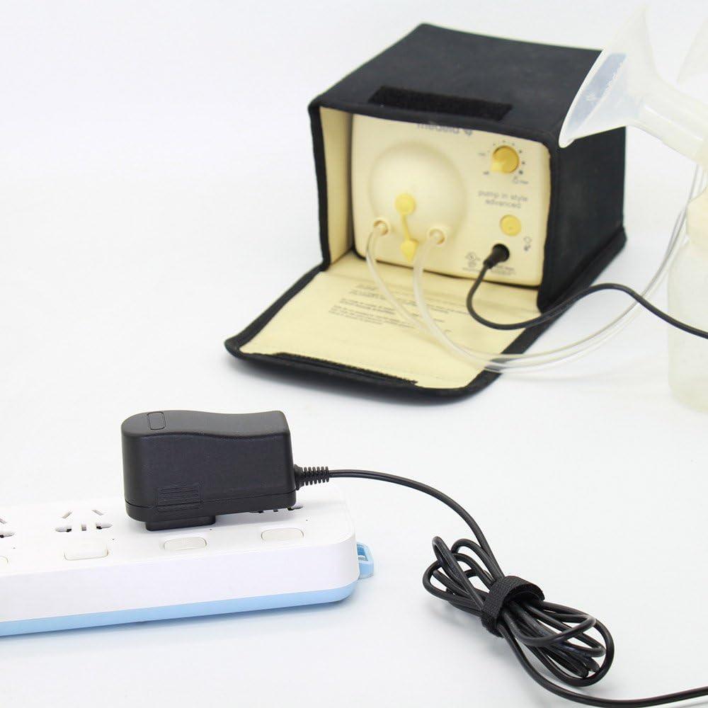 Adaptador de Energía 9V PumpMom para Extractores Medela