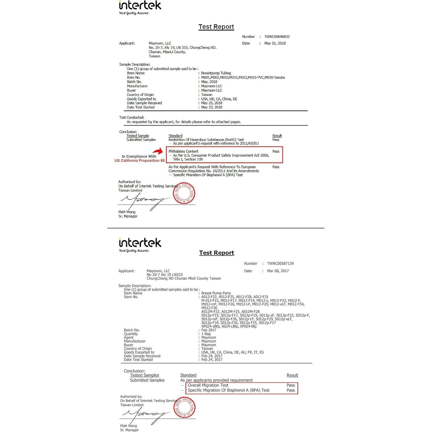 Maymom 4 Tubos y 4 Membranas para Extractor Medela Pump In Style