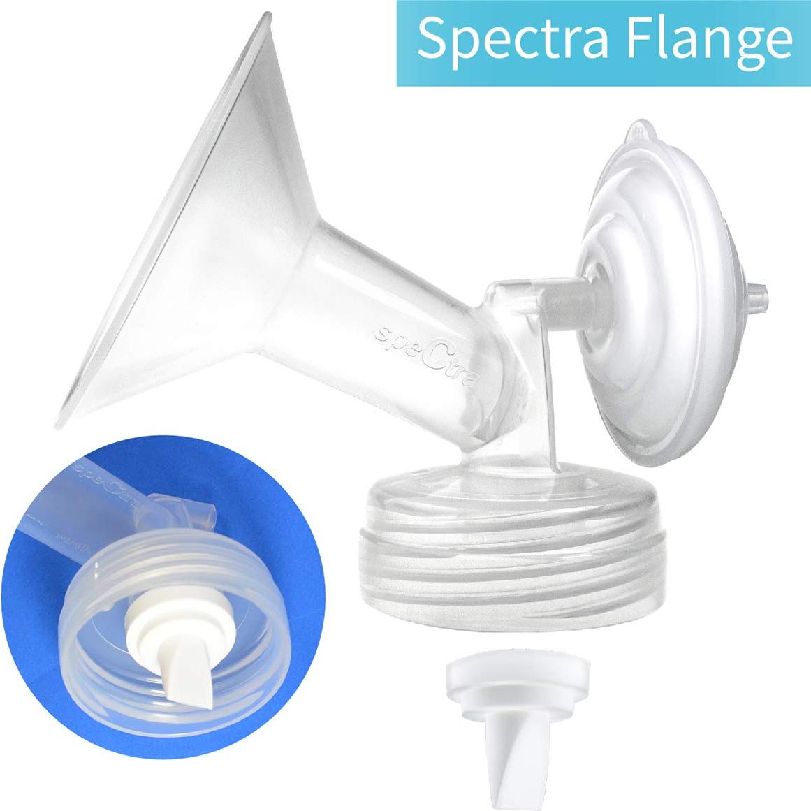 Válvulas de Pico de Pato Nenesupply 6 Piezas para Medela y Spectra