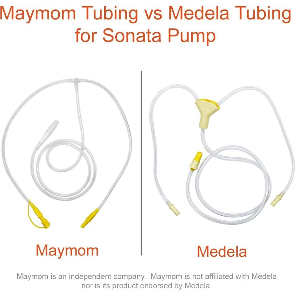 Tubería de Reemplazo Maymom para Extractor Medela Sonata