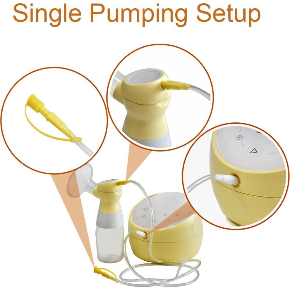 Tubería de Reemplazo Maymom para Extractor Medela Sonata