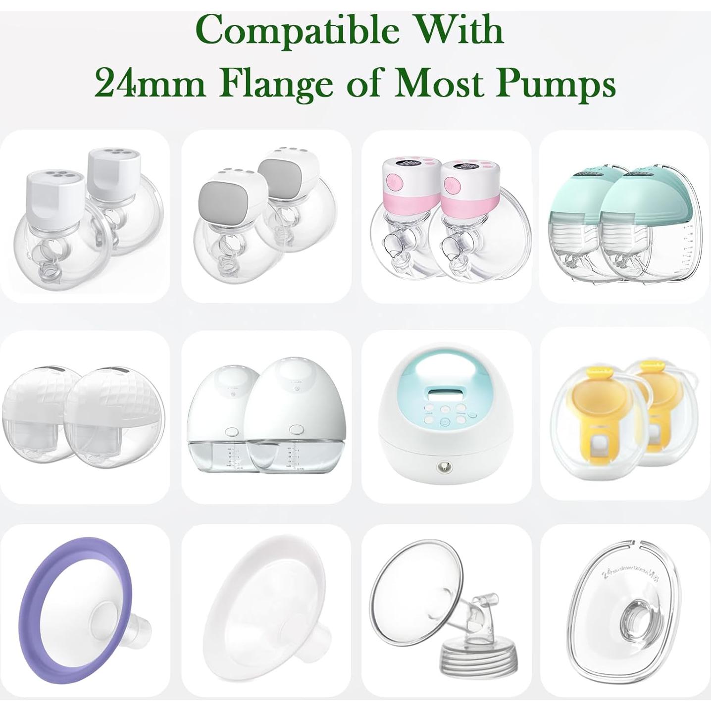 Kit de Bridas Dwelio con 10 Insertos y Herramienta de Medición