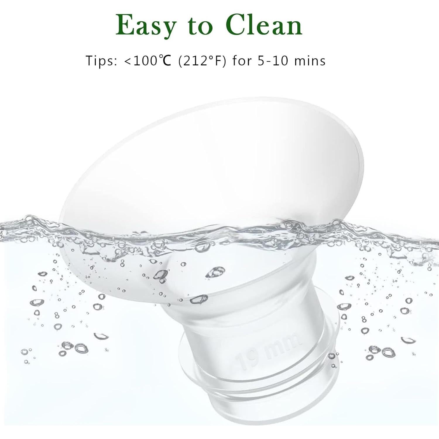 Kit de Bridas Dwelio con 10 Insertos y Herramienta de Medición