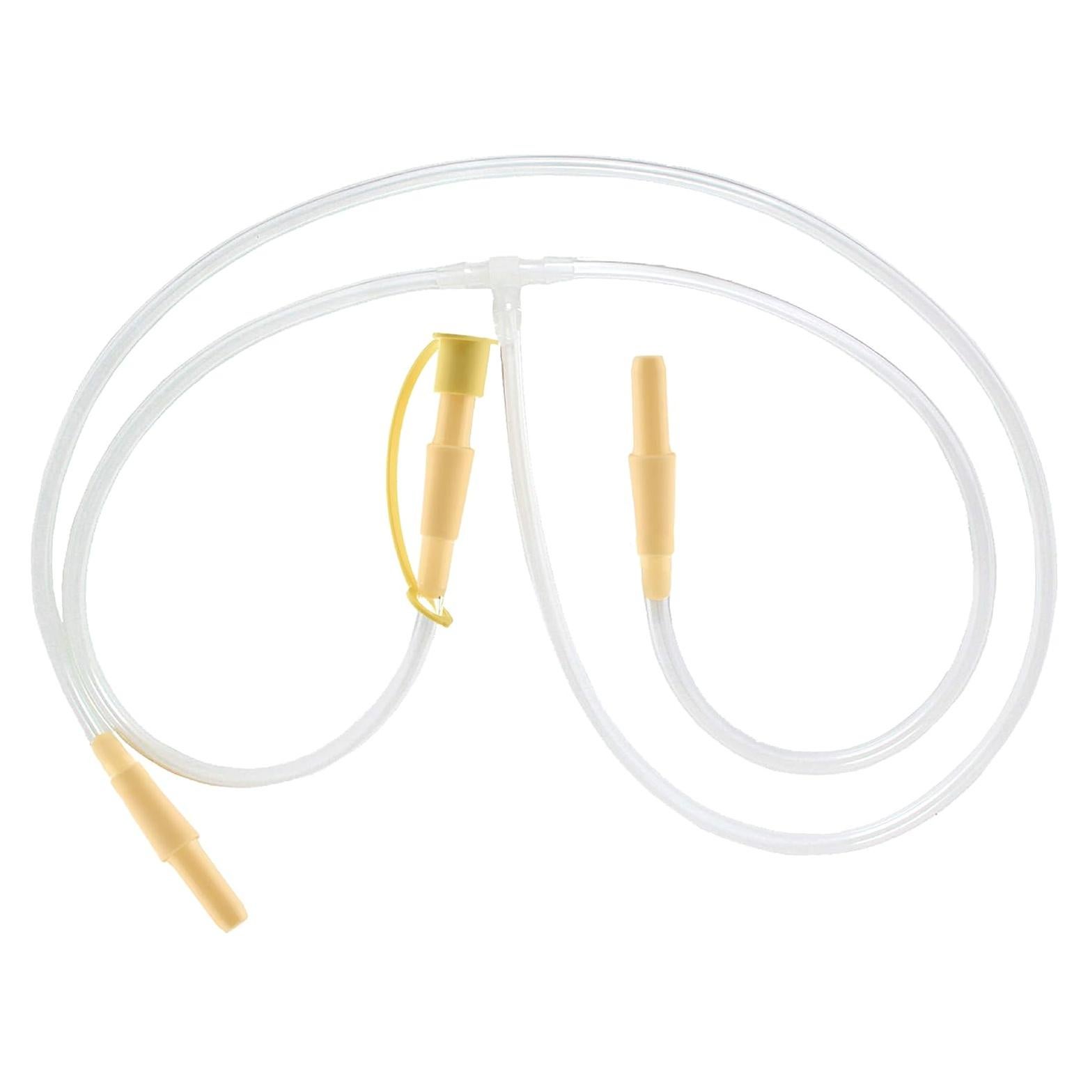 Conjunto de Tubos Maymom Compatible con Extractor Medela Freestyle