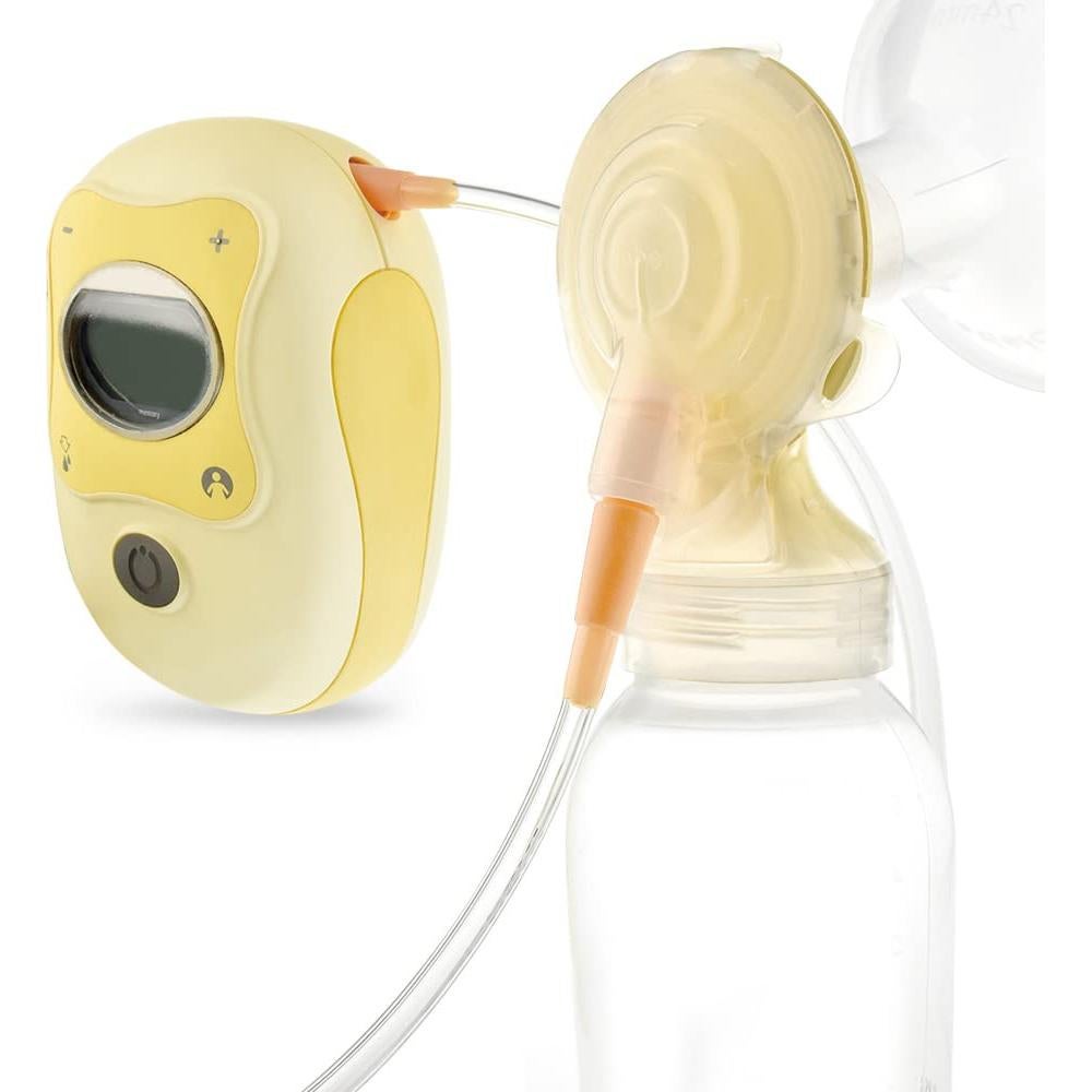Conjunto de Tubos Maymom Compatible con Extractor Medela Freestyle