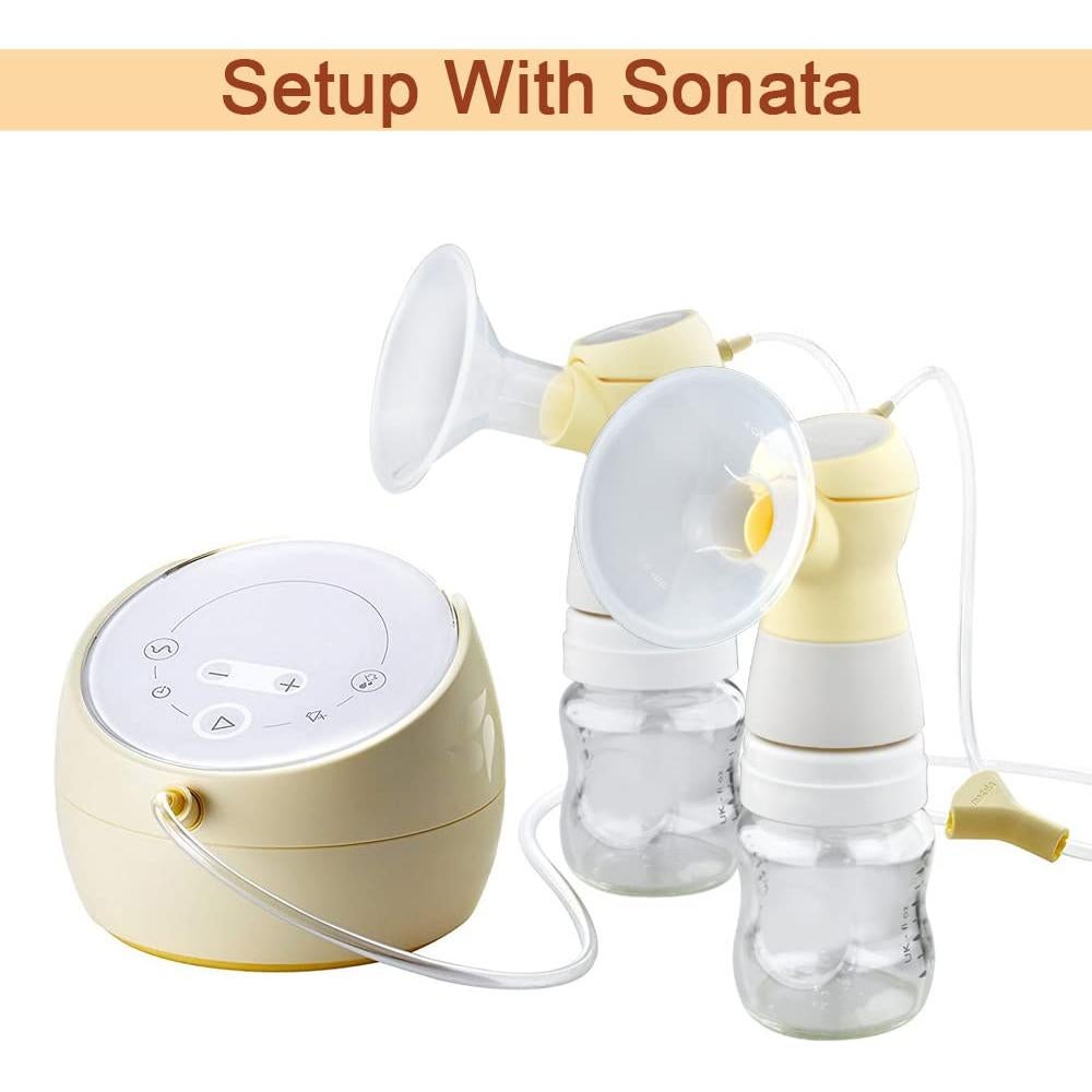 Kit de Conversión Maymom para Bomba Medela a Botellas Avent