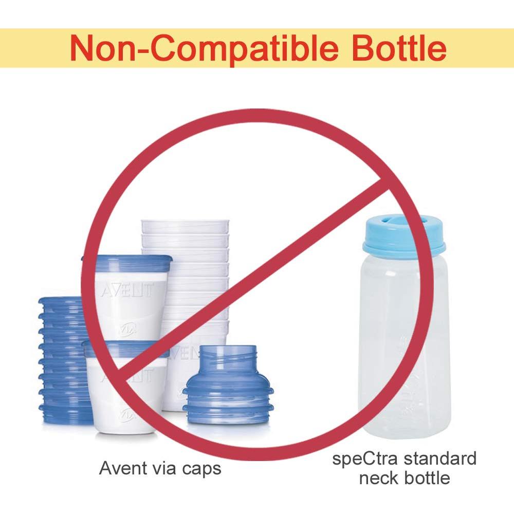 Kit de Conversión Maymom para Bomba Medela a Botellas Avent