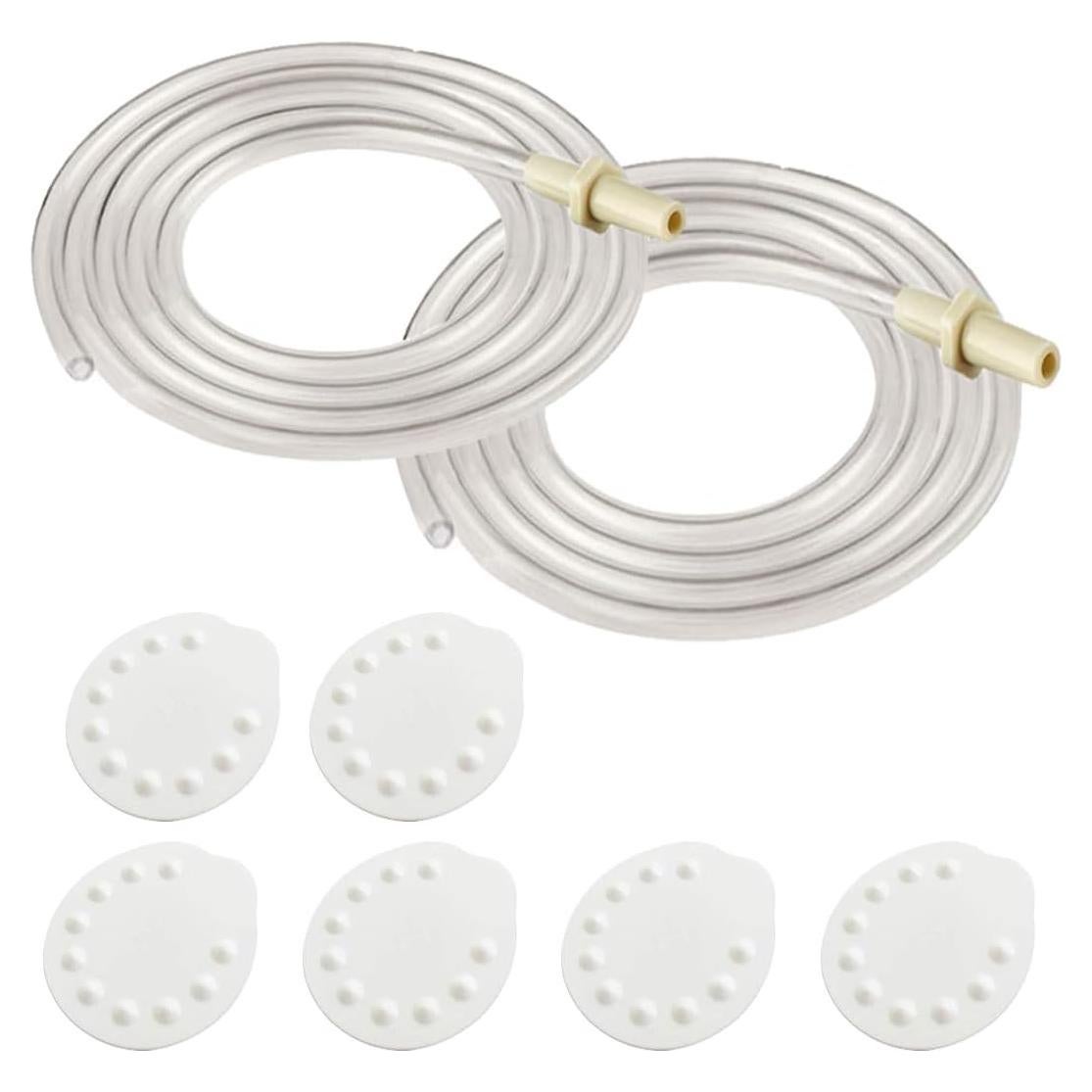 Tubería y 6 Membranas Medela Pump In Style Advanced Maymom