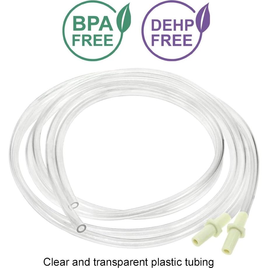 Tubería y 6 Membranas Medela Pump In Style Advanced Maymom