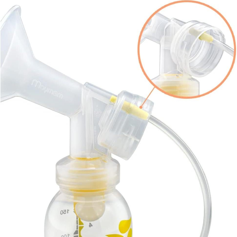 Tubería y 6 Membranas Medela Pump In Style Advanced Maymom