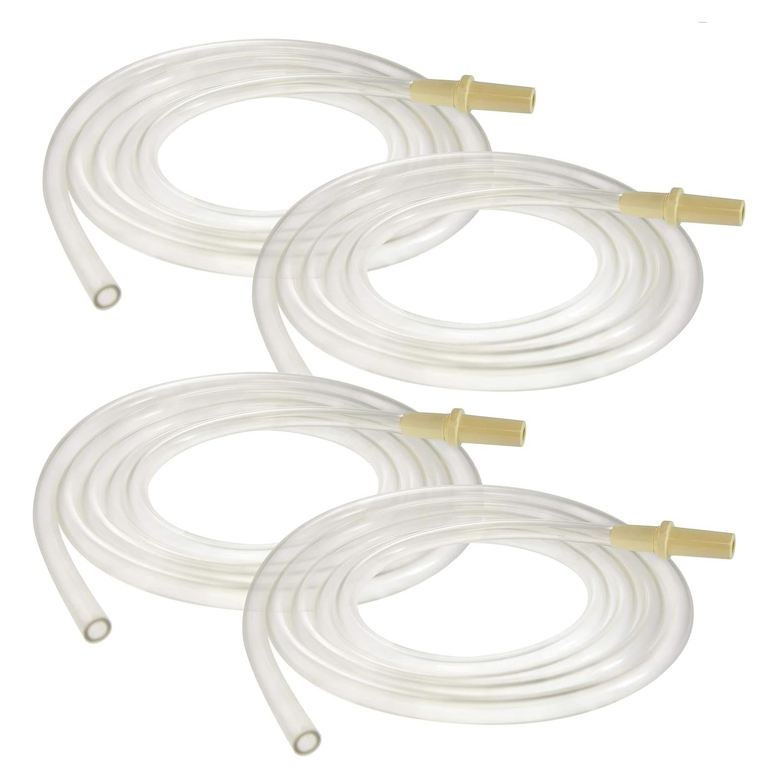 Tubería Nenesupply x 4 Compatible con Bomba Medela Pump In Style