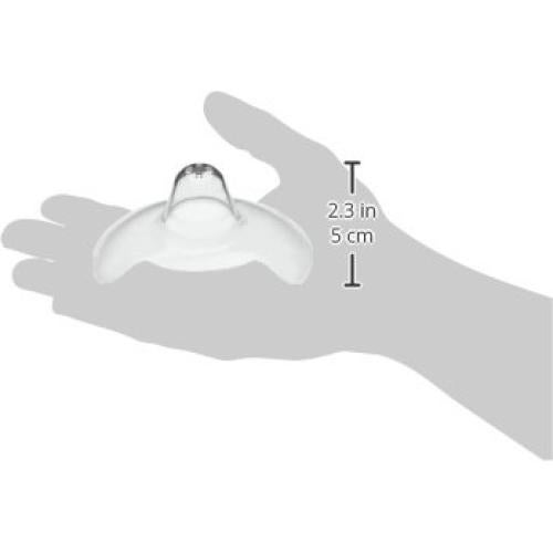 Escudo de Pezón Medela Contact 24mm para Lactancia Sin BPA