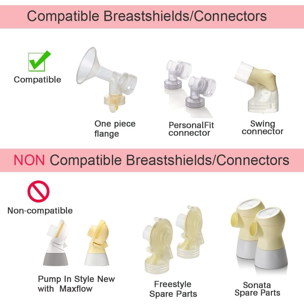 Tubería de Reemplazo PumpMom-us para Medela Pump In Style 42"