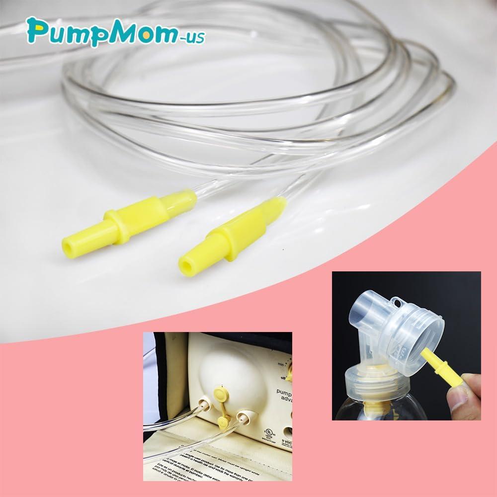 Tubería de Reemplazo PumpMom-us para Medela Pump In Style 42"