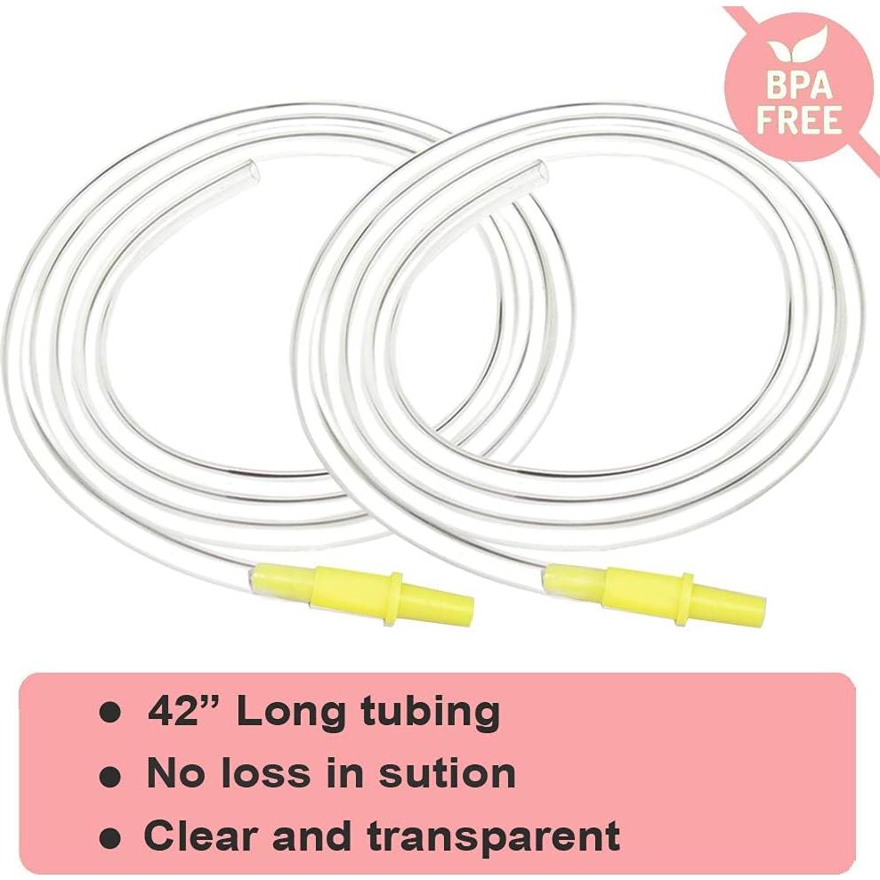 Tubería de Reemplazo PumpMom-us para Medela Pump In Style 42"
