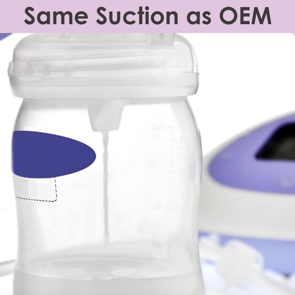 Válvulas de Bomba Maymom para Lansinoh - 4 Unidades