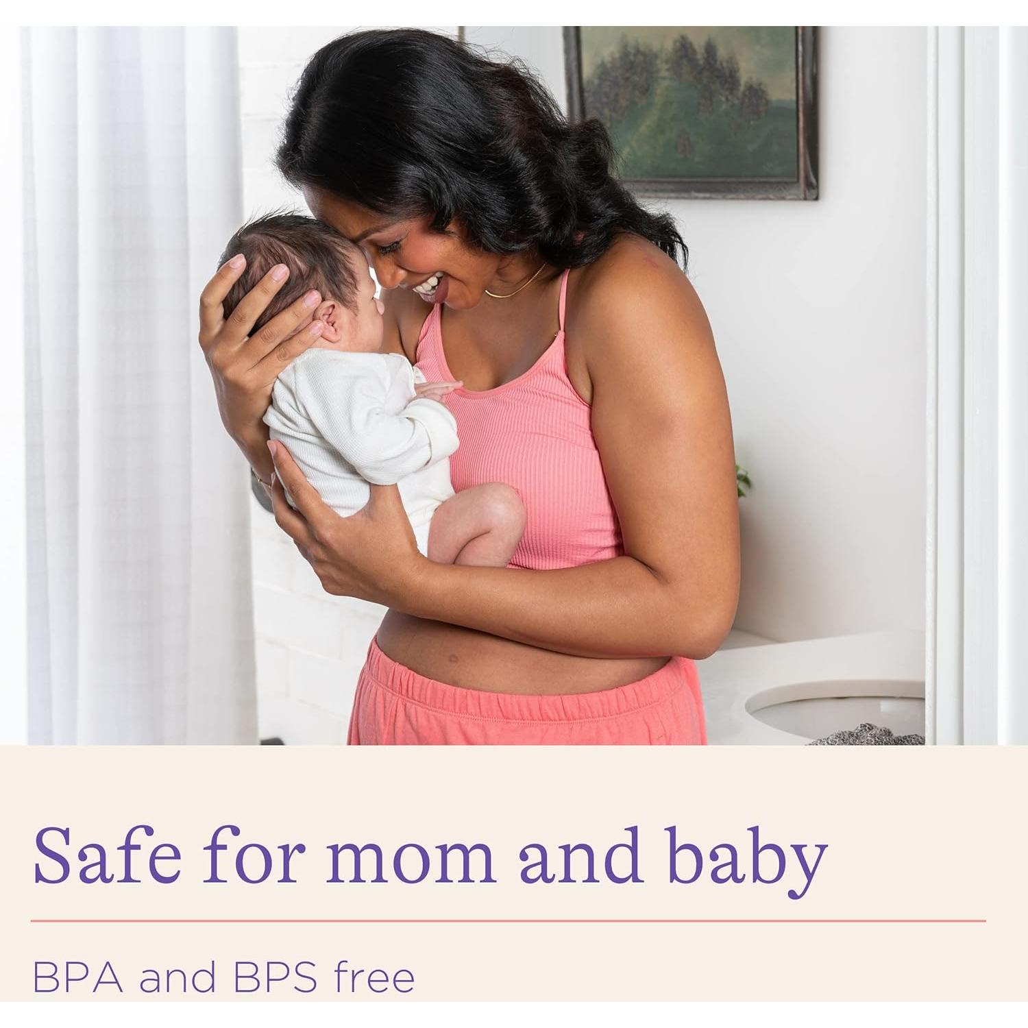 Escudos de Pezón Lansinoh Contact 24mm - Silicona Suave 2 Unidades