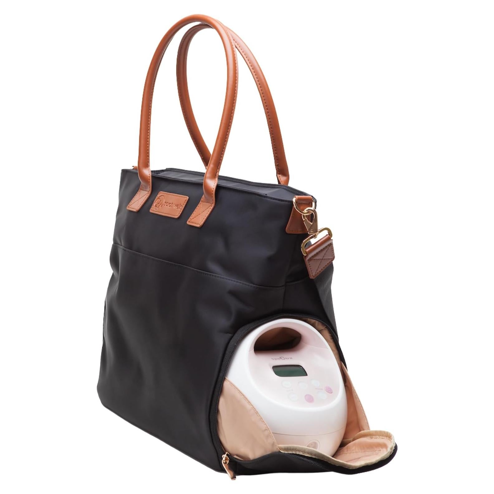 Bolsa de Transporte para Extractor de Leche Sarah Wells Abby - Negro