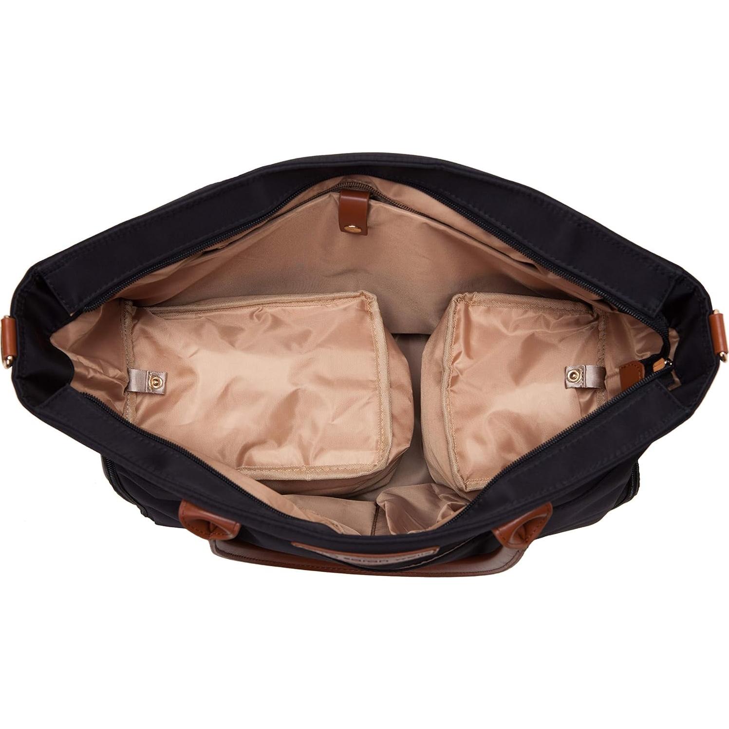 Bolsa de Transporte para Extractor de Leche Sarah Wells Abby - Negro