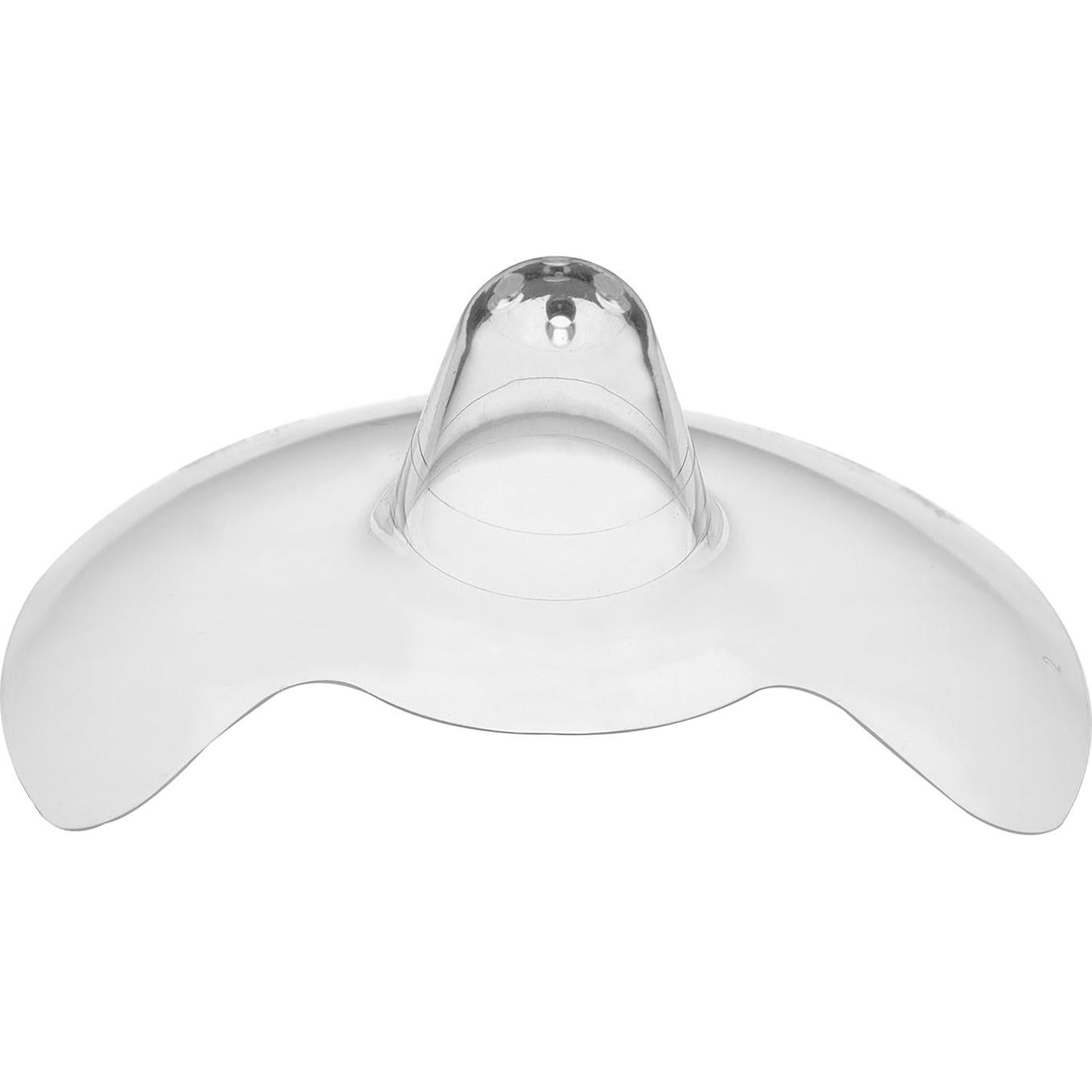 Escudo de pezón Medela Contact 20mm para lactancia sin BPA