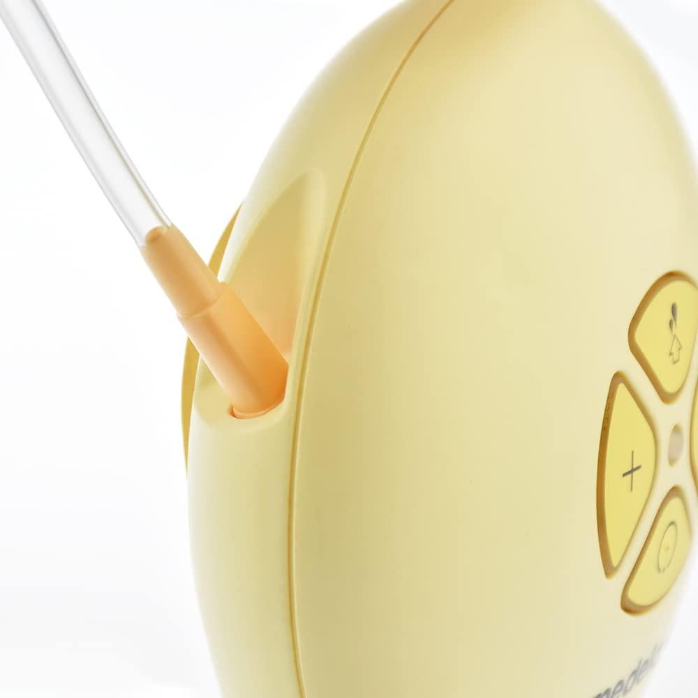 Tubería de Reemplazo Maymom para Extractor Medela Swing, 1 Unidad, Libre de BPA