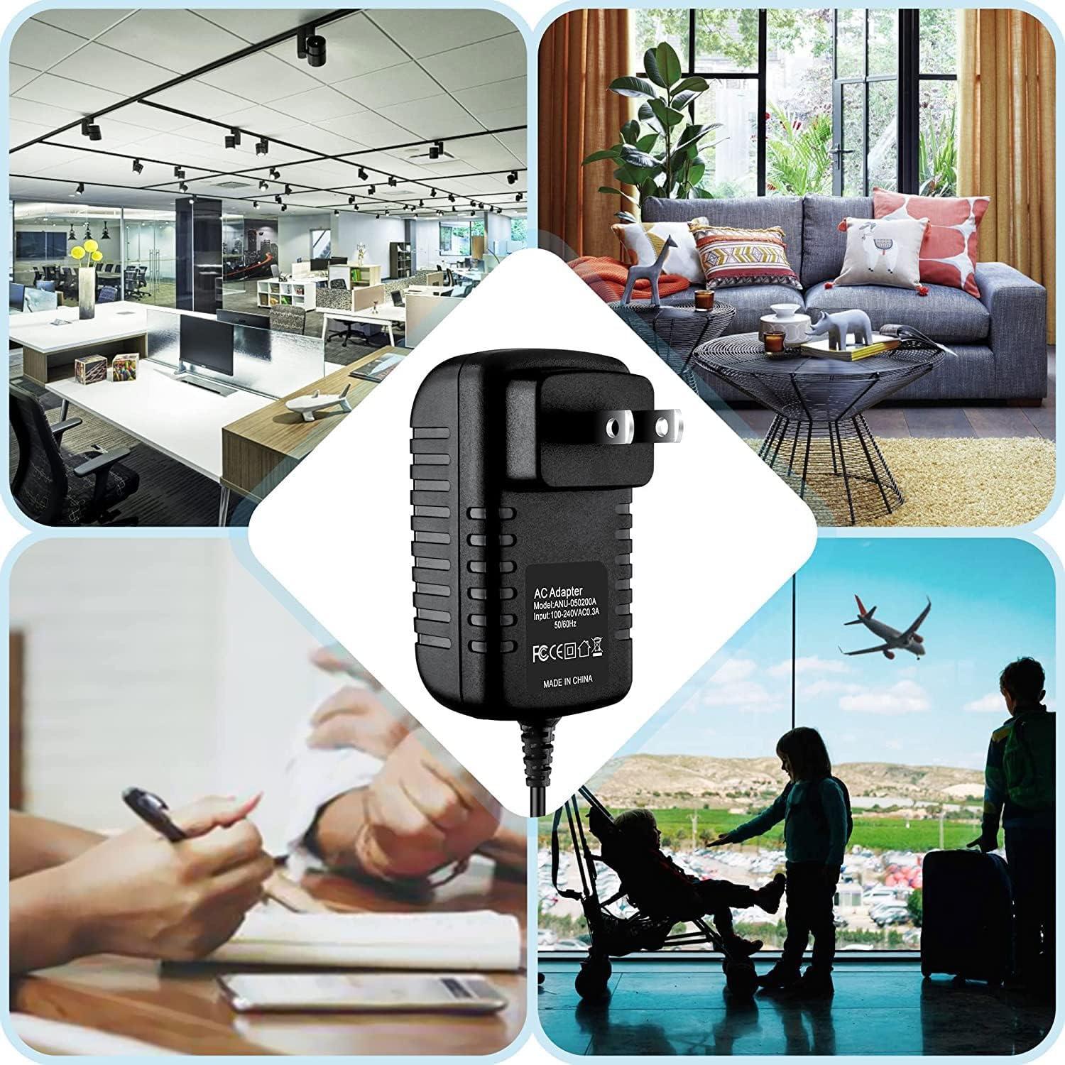 Adaptador 12V AC/DC Medela Pump-in-Style y Lactina