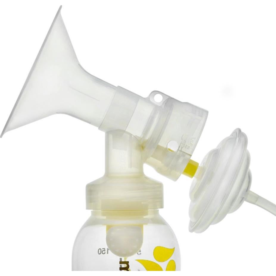 Adaptador de Brida Maymom Blanco para Bombas Spectra S1/S2