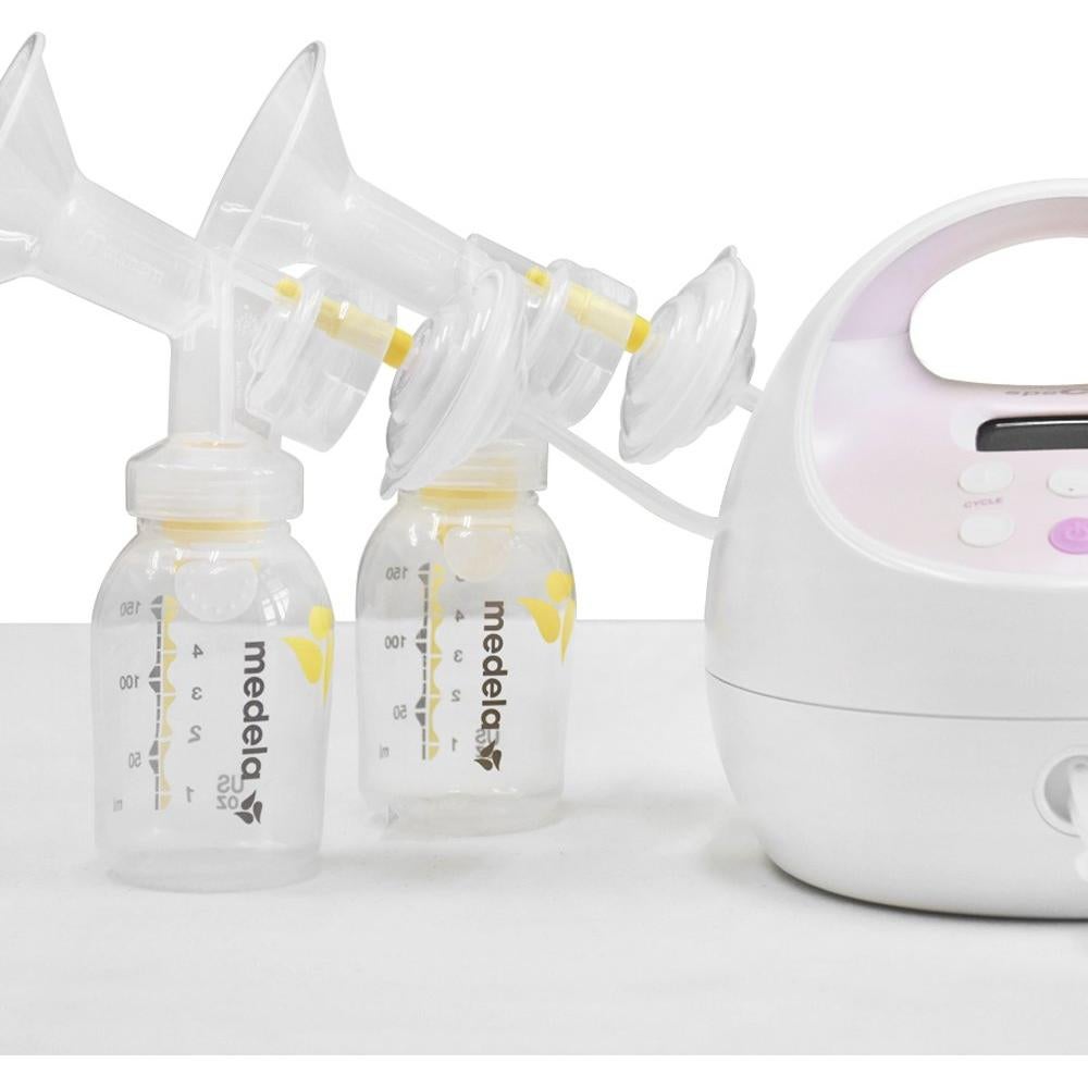 Adaptador de Brida Maymom Blanco para Bombas Spectra S1/S2