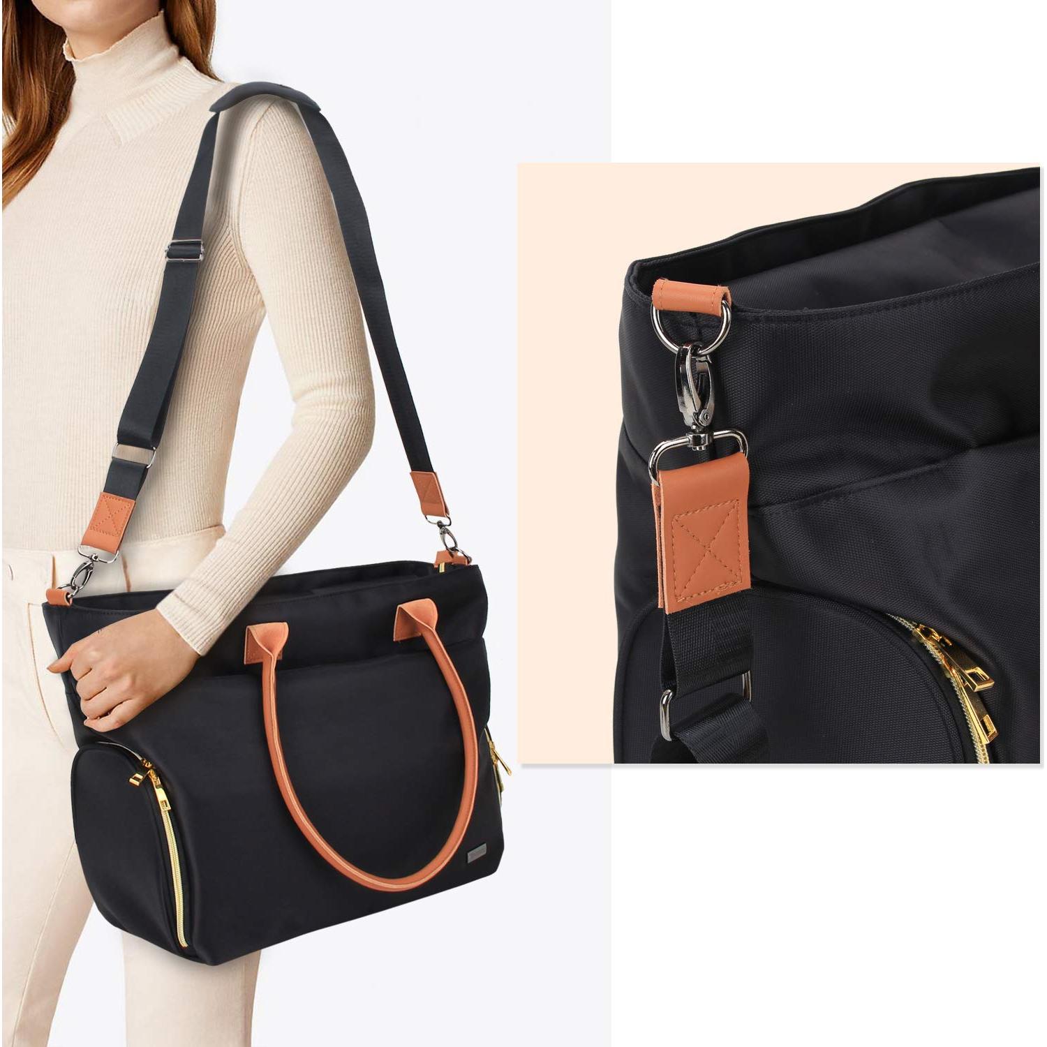 Bolsa de Viaje Teamoy para Extractor de Leche - Cuero PU