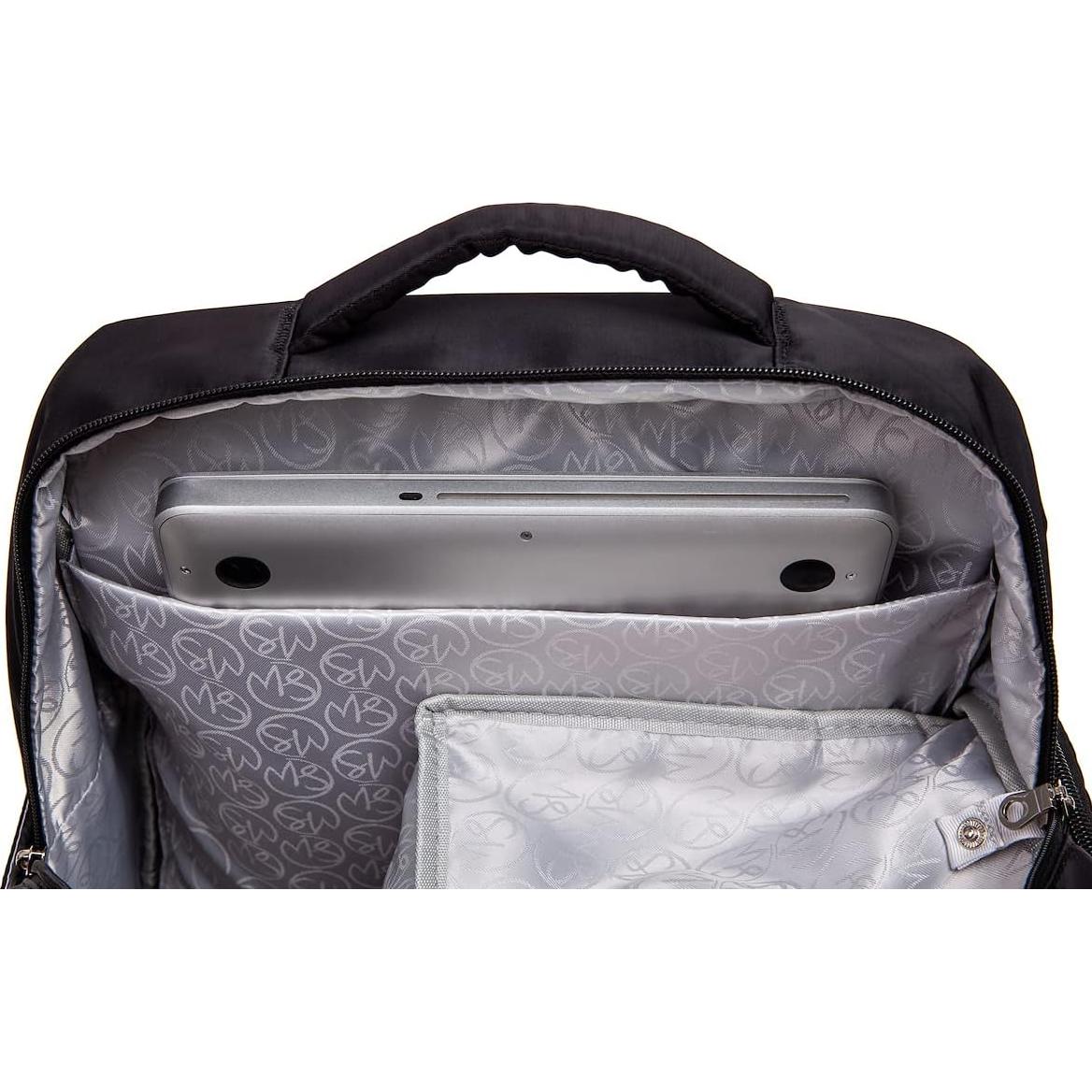 Mochila Tote para Sacaleches Sarah Wells Kelly - Negro, 17L