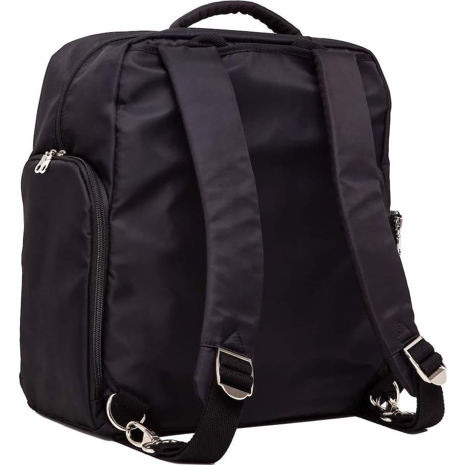 Mochila Tote para Sacaleches Sarah Wells Kelly - Negro, 17L