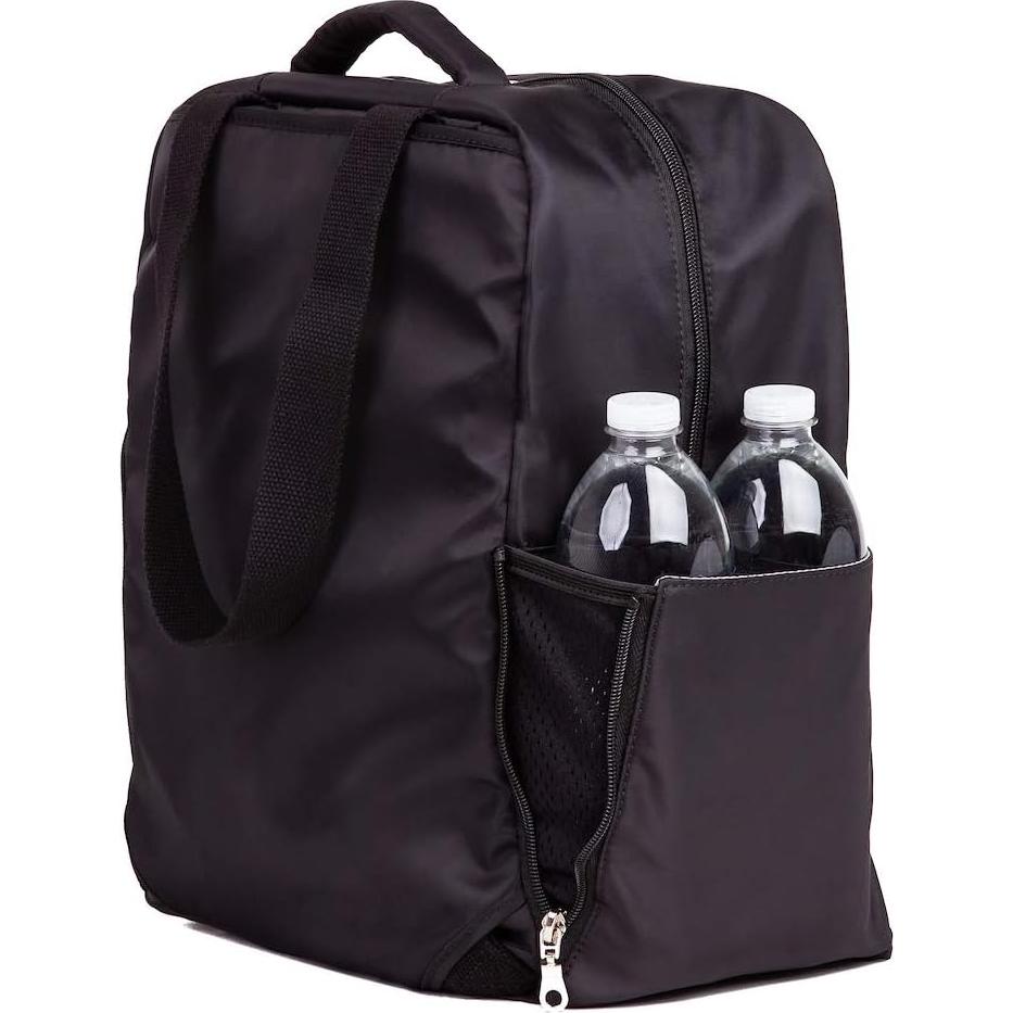 Mochila Tote para Sacaleches Sarah Wells Kelly - Negro, 17L