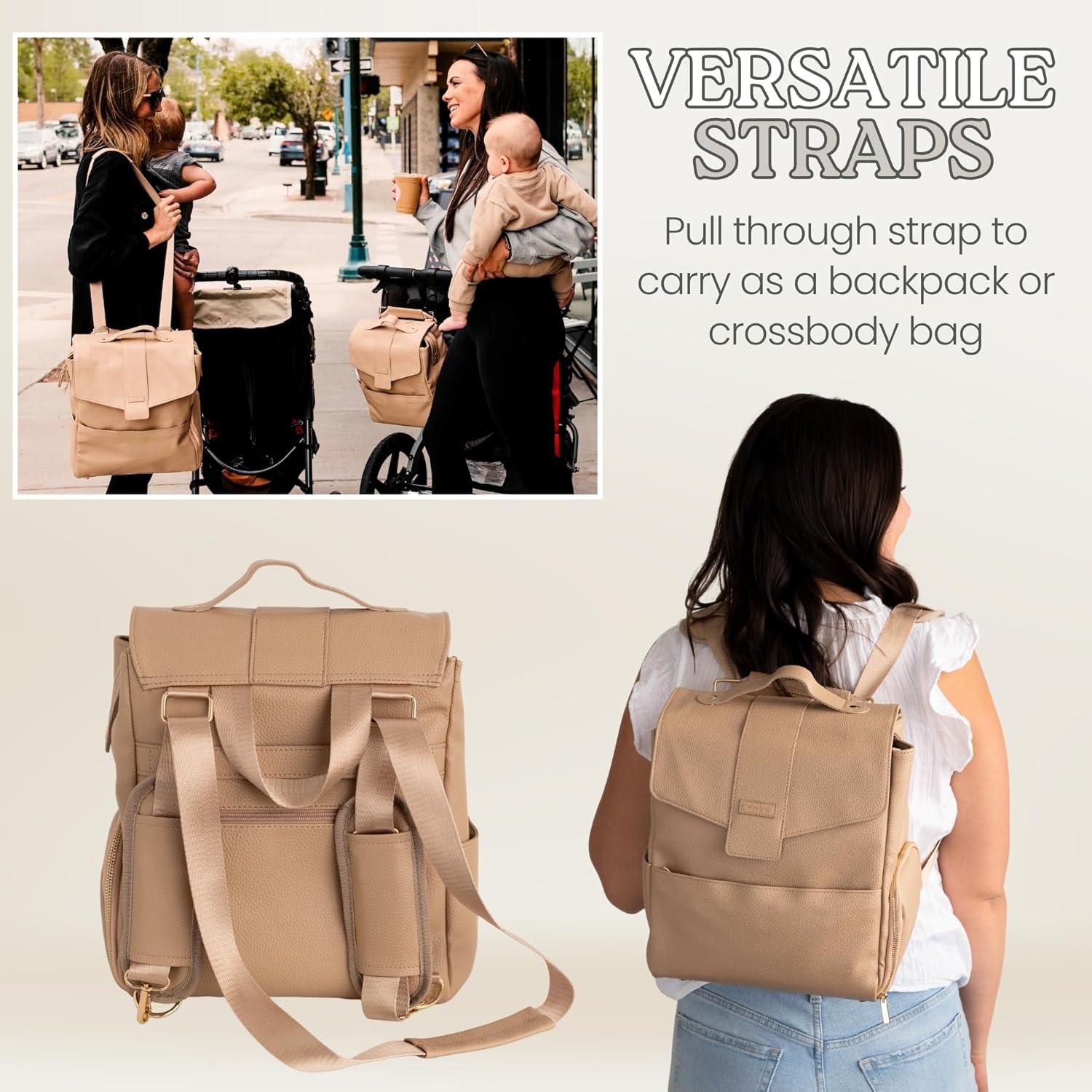 Bolsa de extractor de leche portátil Mombru Mini 30.5x26.7cm