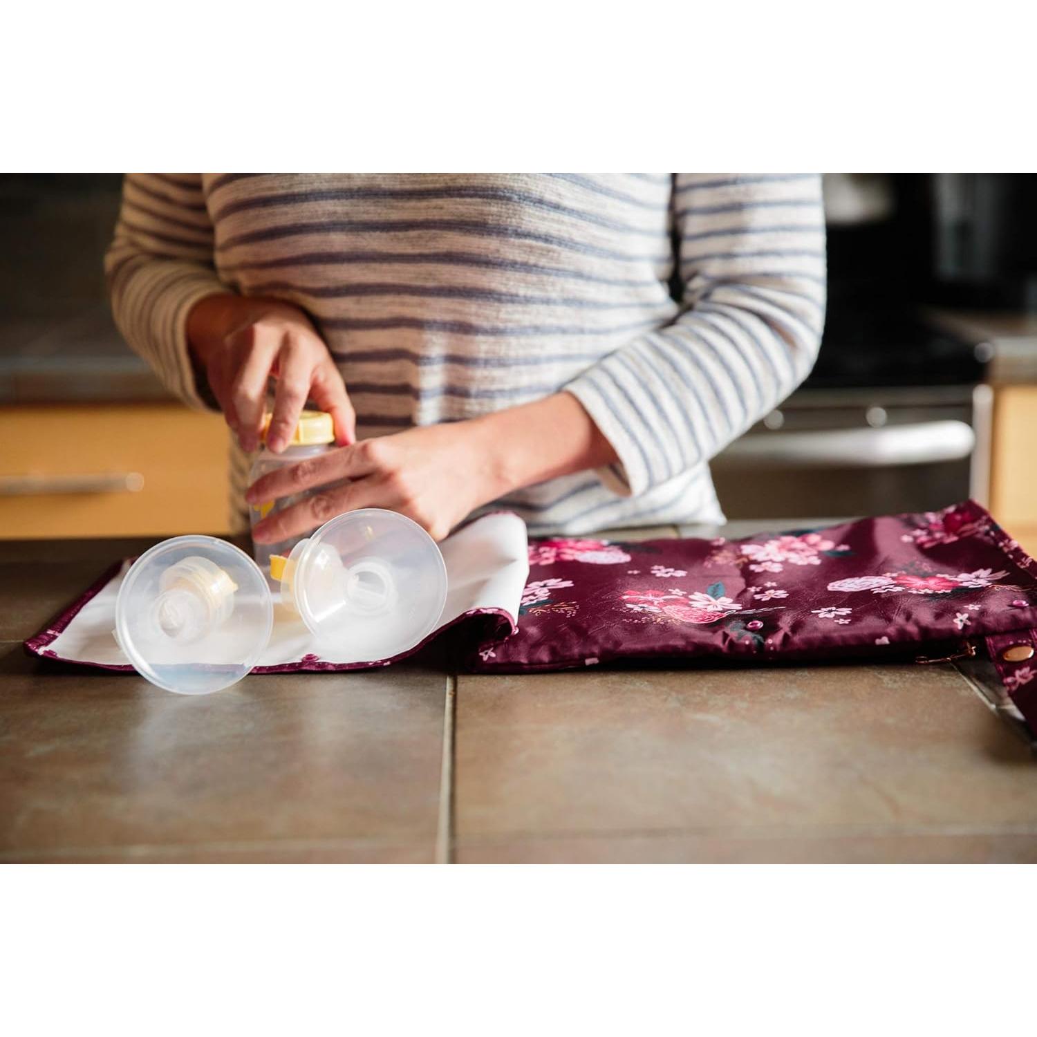 Bolsa Húmeda/Seca Sarah Wells Pumparoo - Organizador para Extractor de Leche