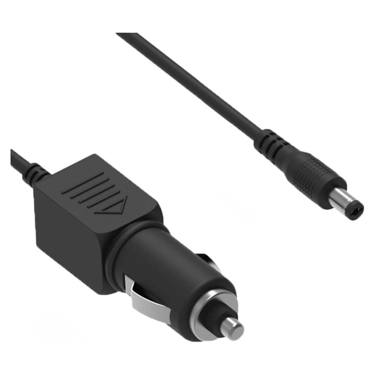 Adaptador de Coche BabyValley 12V para Bombas Medela y Spectra