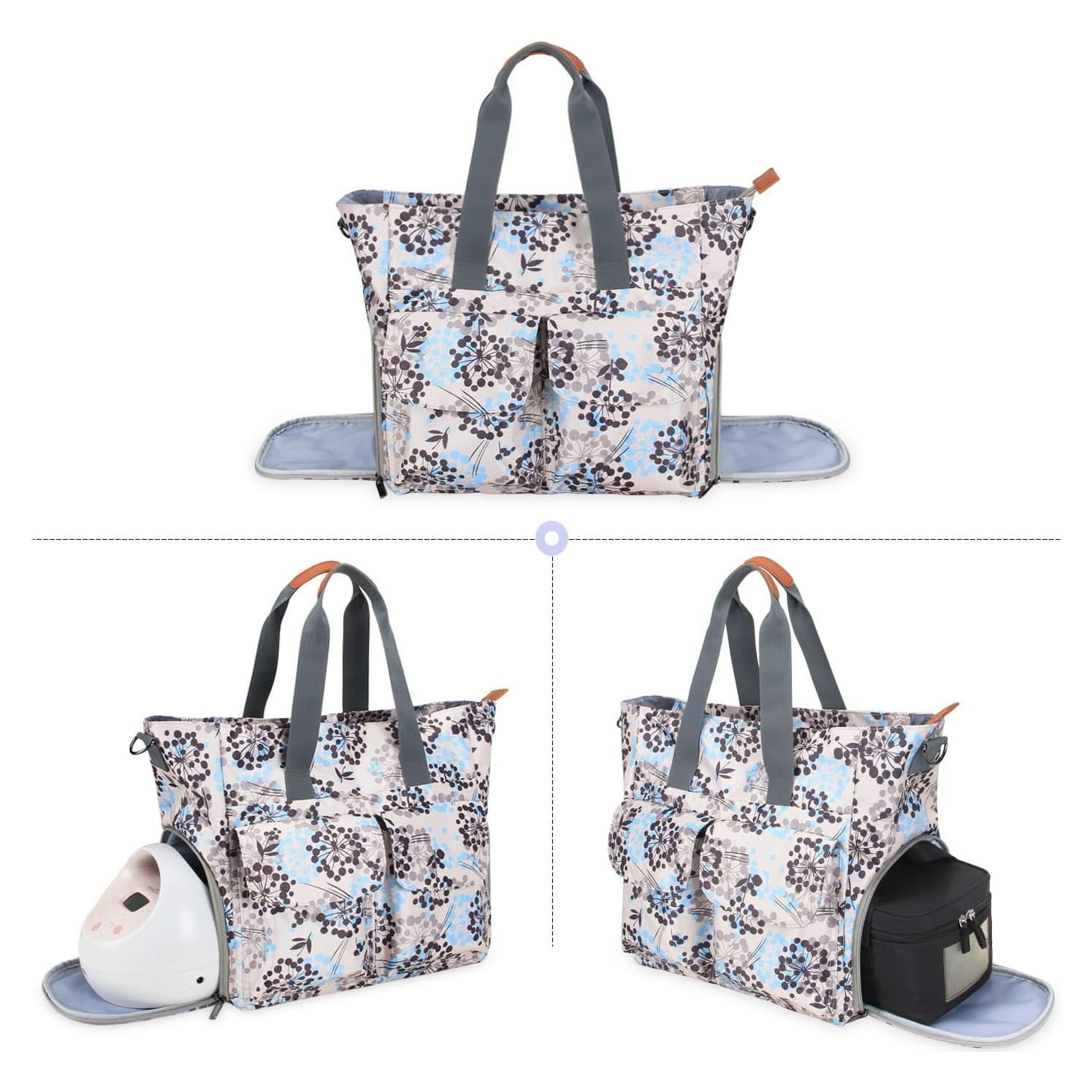 Bolsa Extractora de Leche Teamoy Nylon Diente de León 35.56cm