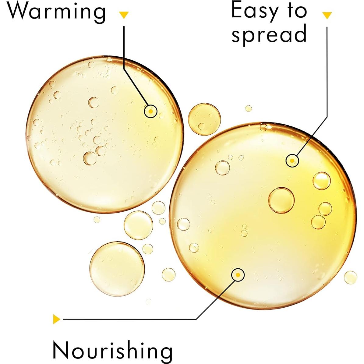 Aceite de Masaje Orgánico Medela 50 ml para Madres Lactantes