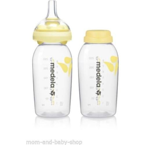 Conjunto de Lactancia Medela Calma 240 mL - 2 Botellas