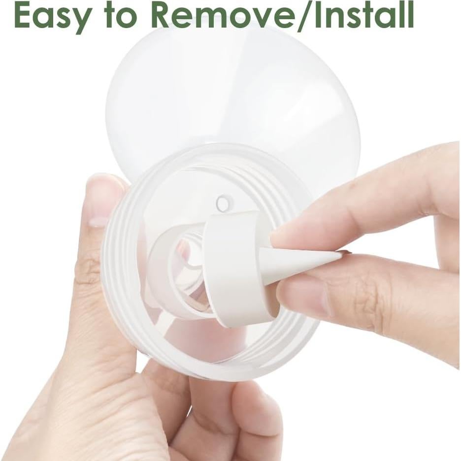 Válvulas de Pato Maymom para Bombas Spectra S1 S2 - 2 Piezas