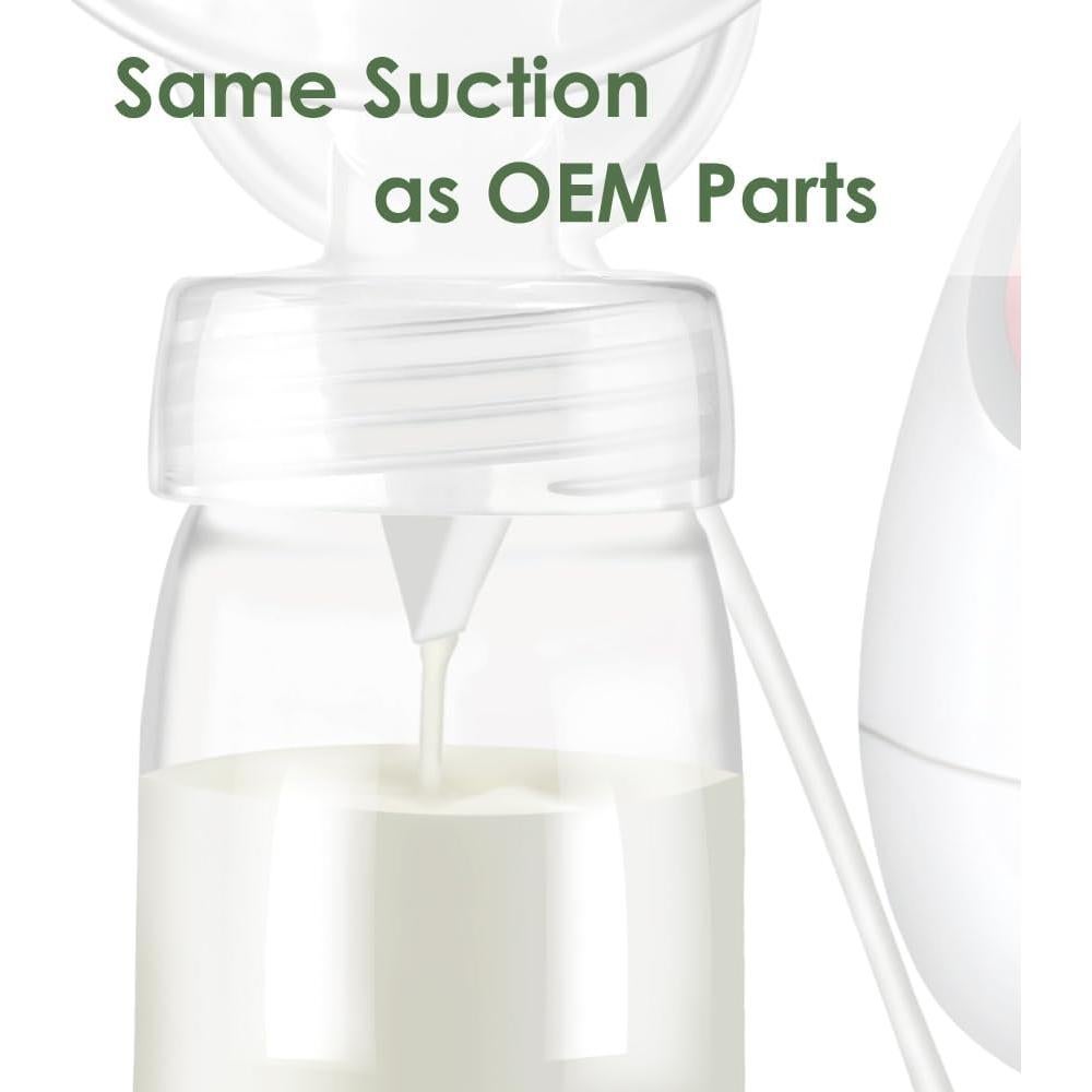 Válvulas de Pato Maymom para Bombas Spectra S1 S2 - 2 Piezas