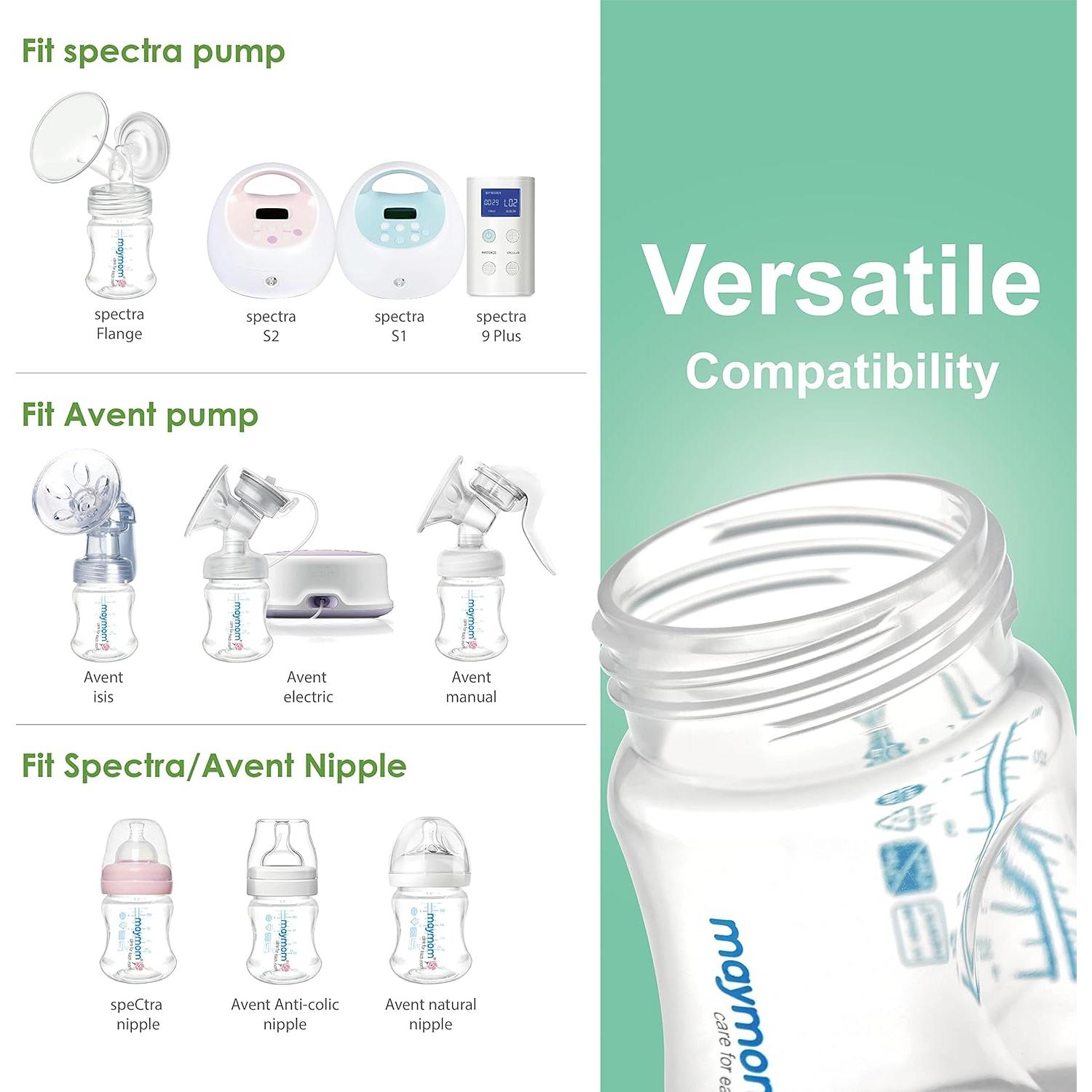 Kit de Reemplazo de Piezas de Bomba Maymom para Spectra S2/S1