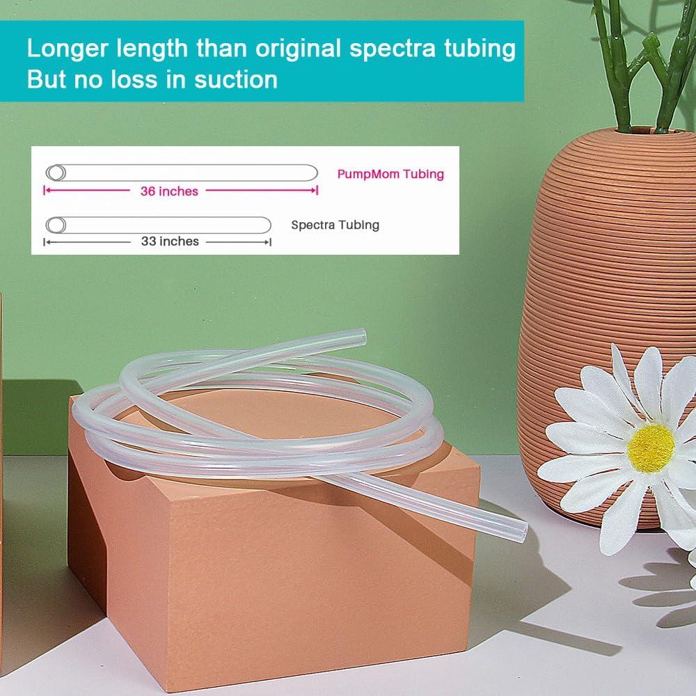 Tubería de Reemplazo PumpMom para Extractores Spectra S1/S2