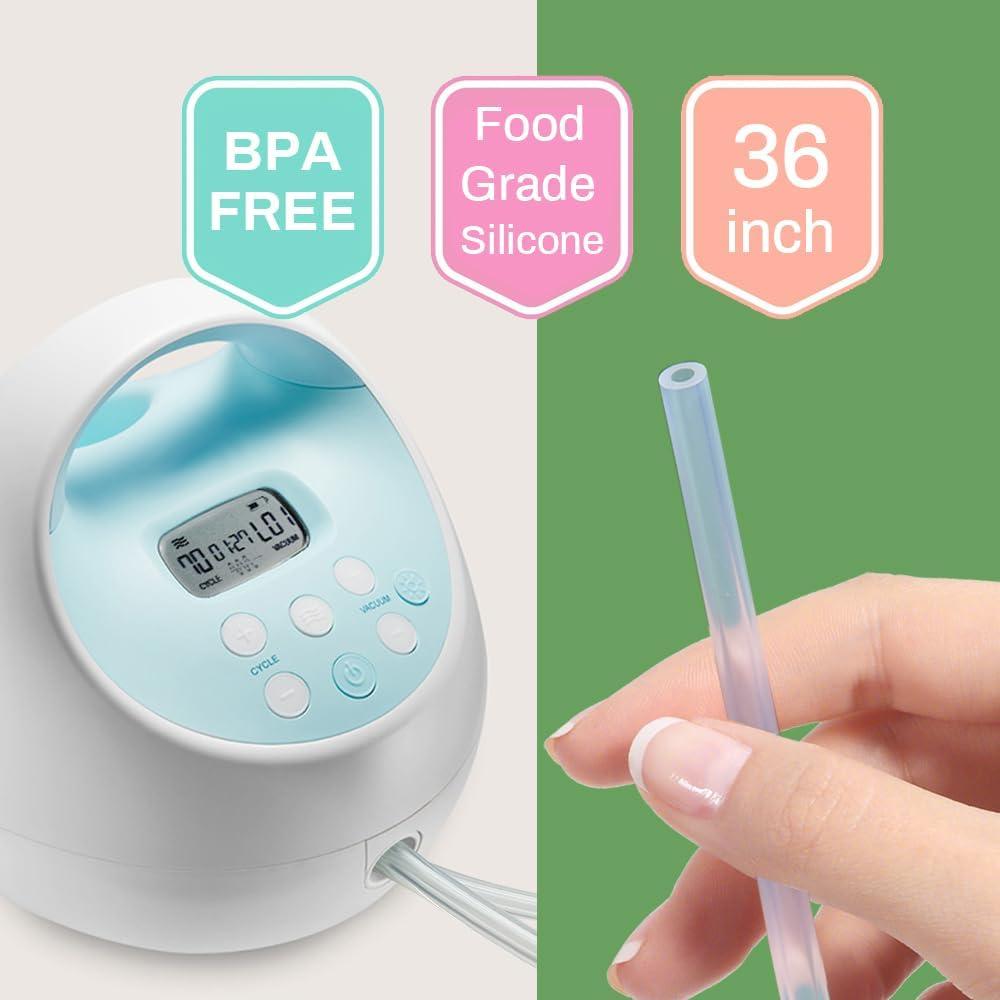 Tubería de Reemplazo PumpMom para Extractores Spectra S1/S2