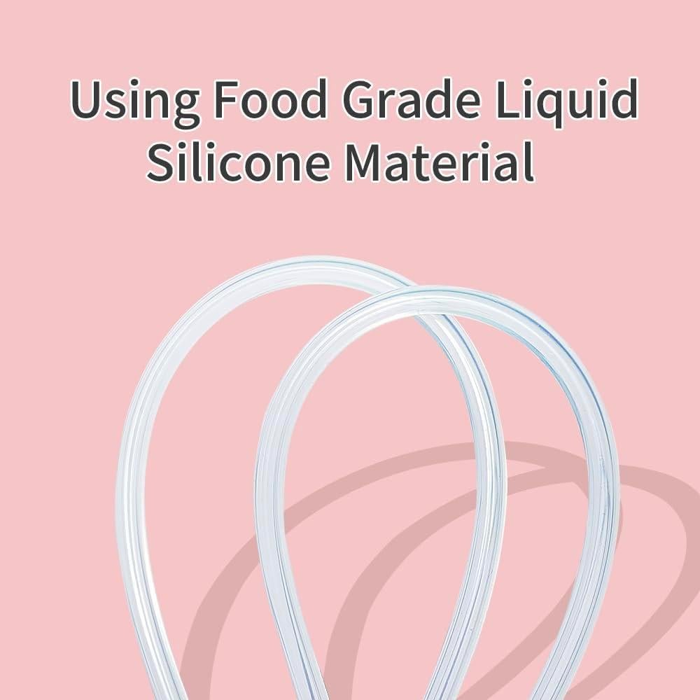 Tubería de Reemplazo PumpMom para Extractores Spectra S1/S2