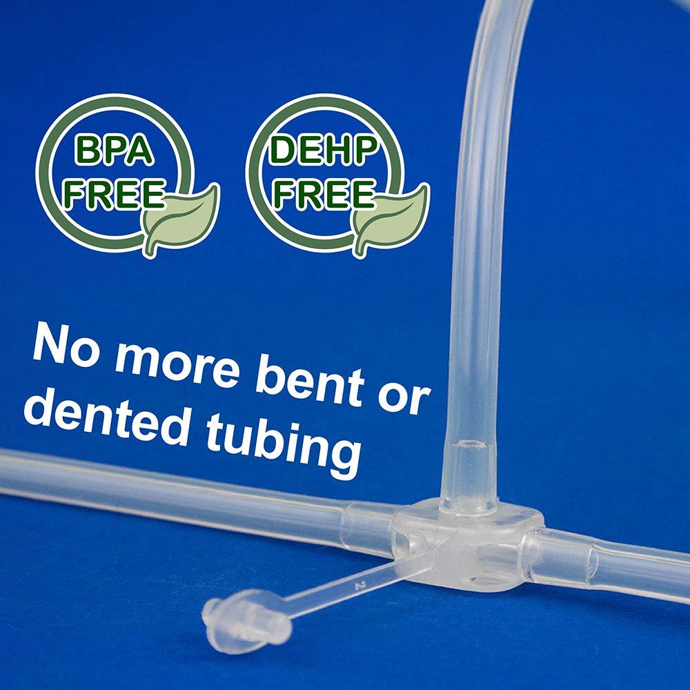 Tubería Nenesupply para Extractor de Leche Lansinoh 40cm y 65cm