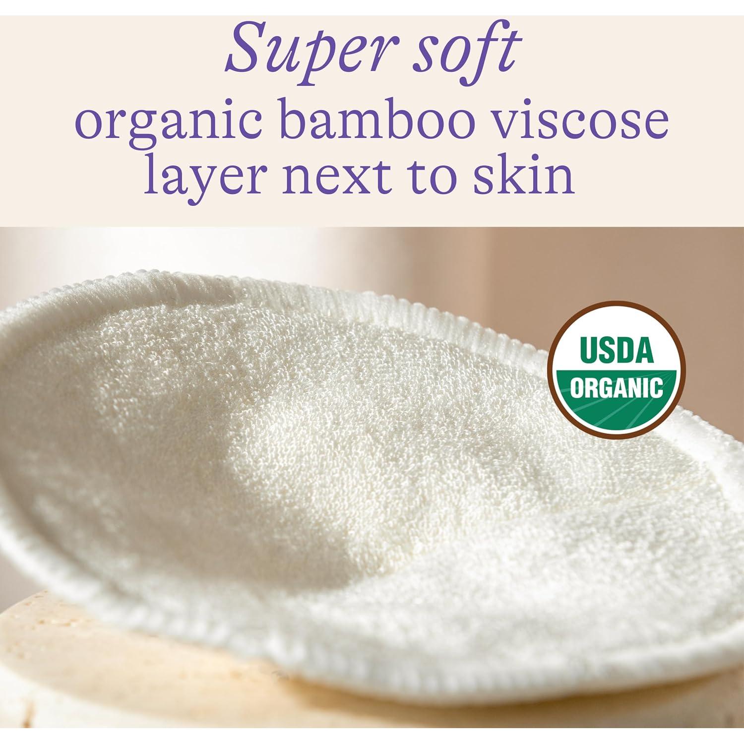 Almohadillas de Lactancia Lavables Lansinoh - 10 Unidades