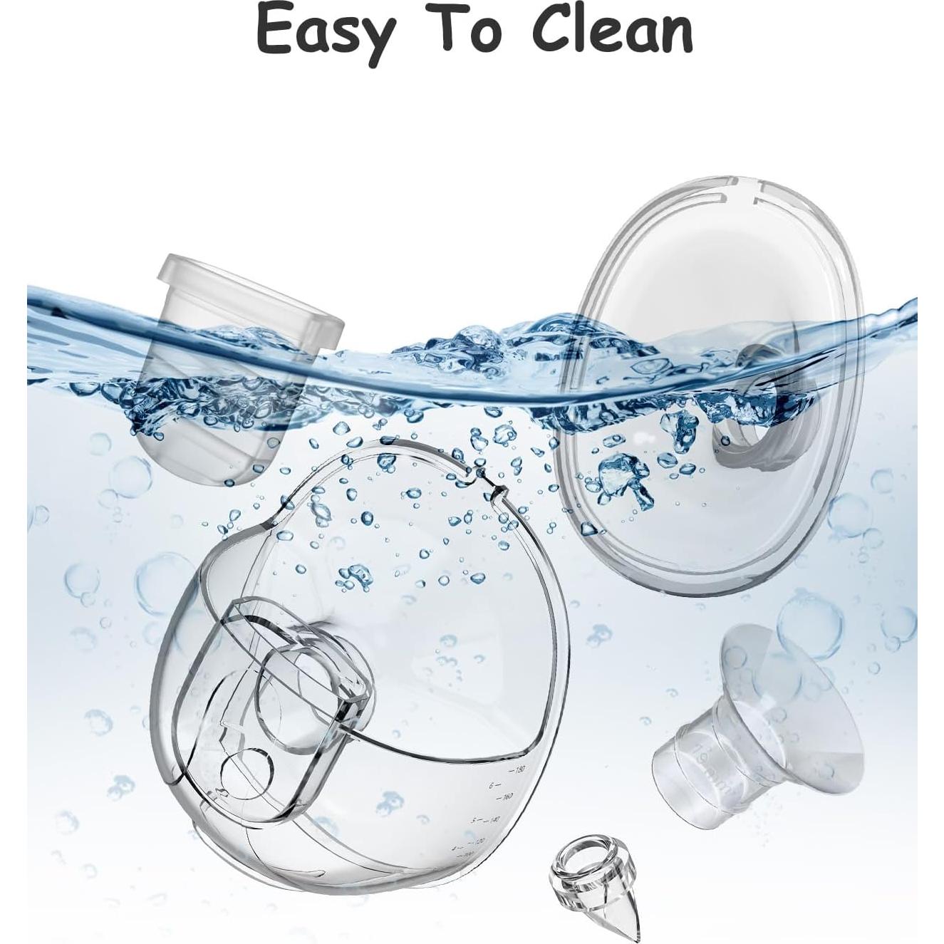 Piezas de Repuesto Extractor de Leche Gowing S32 24mm y 19mm